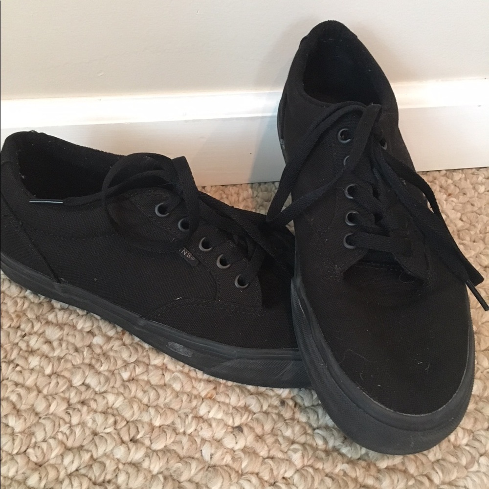 Men’s Vans
